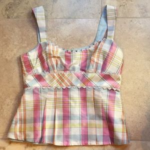 Nanette Lepore silk top